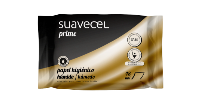 Papel Higiénico Húmido