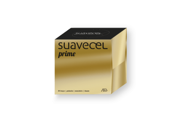 Lenços Faciais (Edição Premium)