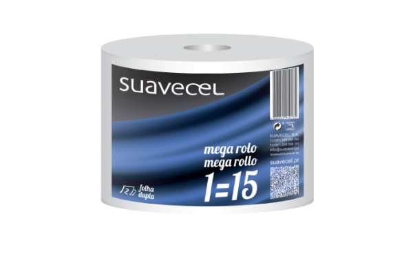 Suavecel Classic - Mega Rolo 1=15