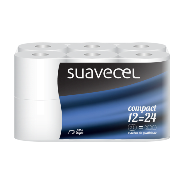 Papel Higiénico Compacto