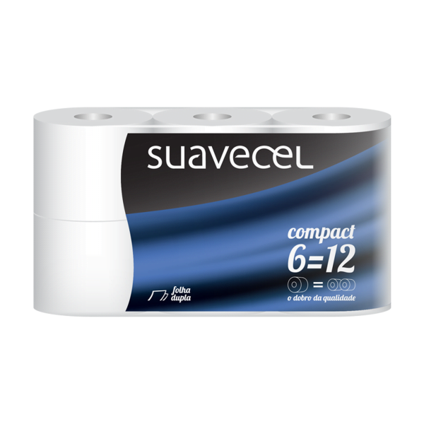 Papel Higiénico Compacto