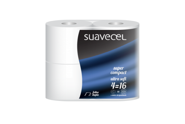 Papel Higiénico Super Compacto