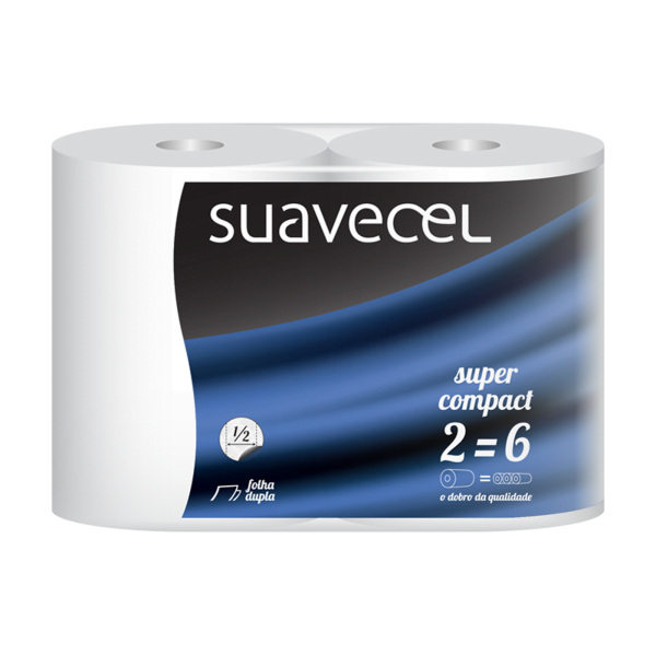 Rolo de Cozinha Super Compacto